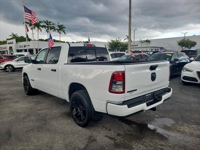2024 Ram 1500 Big Horn Crew Cab 4x2 57 Box