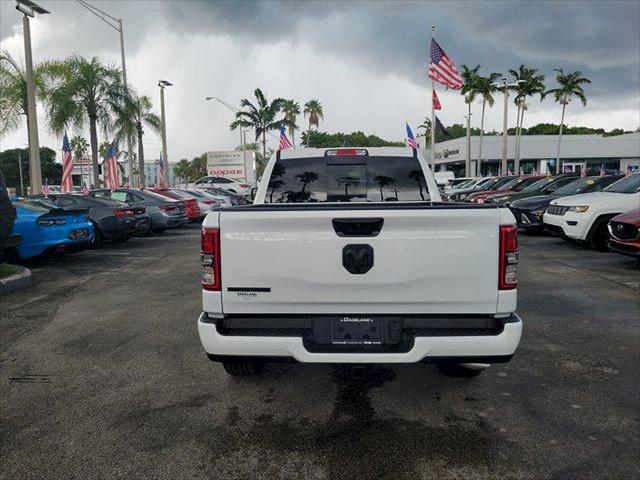 2024 Ram 1500 Big Horn Crew Cab 4x2 57 Box