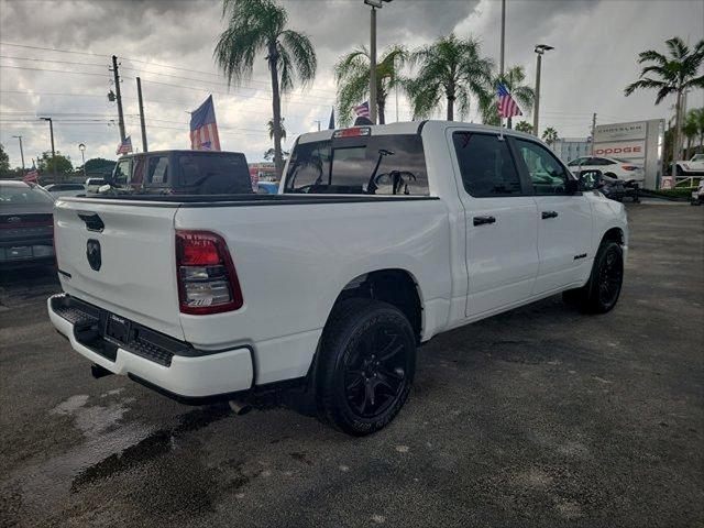 2024 Ram 1500 Big Horn Crew Cab 4x2 57 Box