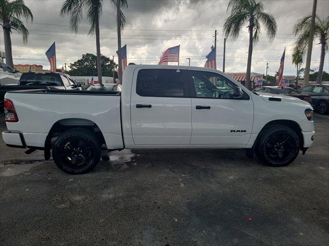 2024 Ram 1500 Big Horn Crew Cab 4x2 57 Box