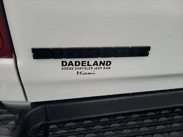 2024 Ram 1500 Big Horn Crew Cab 4x2 57 Box