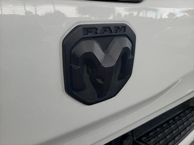 2024 Ram 1500 Big Horn Crew Cab 4x2 57 Box