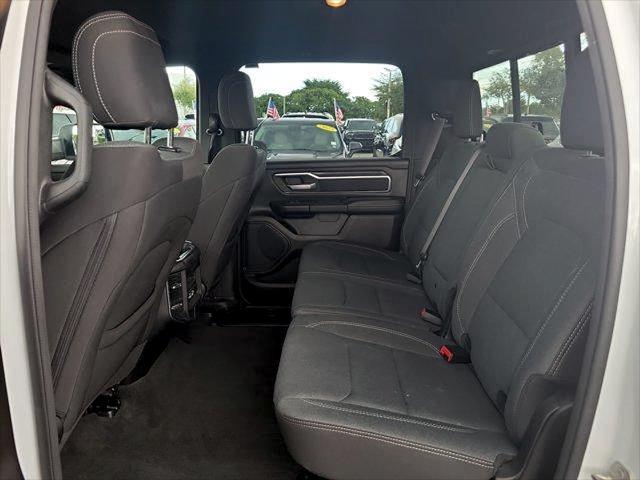 2024 Ram 1500 Big Horn Crew Cab 4x2 57 Box