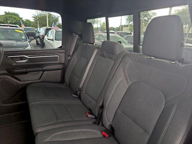 2024 Ram 1500 Big Horn Crew Cab 4x2 57 Box