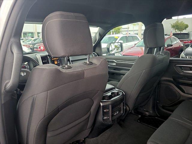 2024 Ram 1500 Big Horn Crew Cab 4x2 57 Box