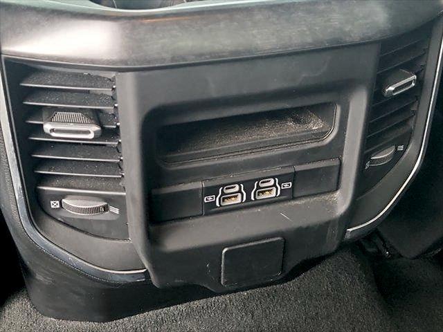 2024 Ram 1500 Big Horn Crew Cab 4x2 57 Box