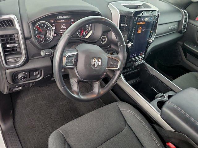 2024 Ram 1500 Big Horn Crew Cab 4x2 57 Box