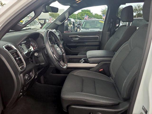2024 Ram 1500 Big Horn Crew Cab 4x2 57 Box