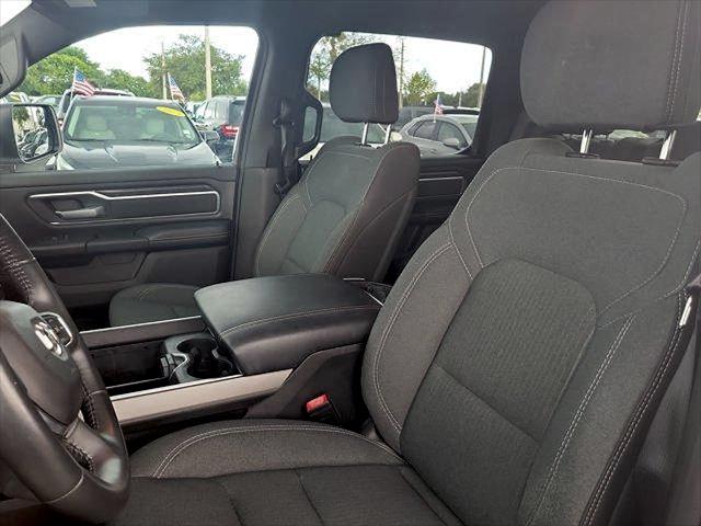 2024 Ram 1500 Big Horn Crew Cab 4x2 57 Box