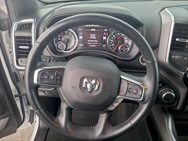 2024 Ram 1500 Big Horn Crew Cab 4x2 57 Box