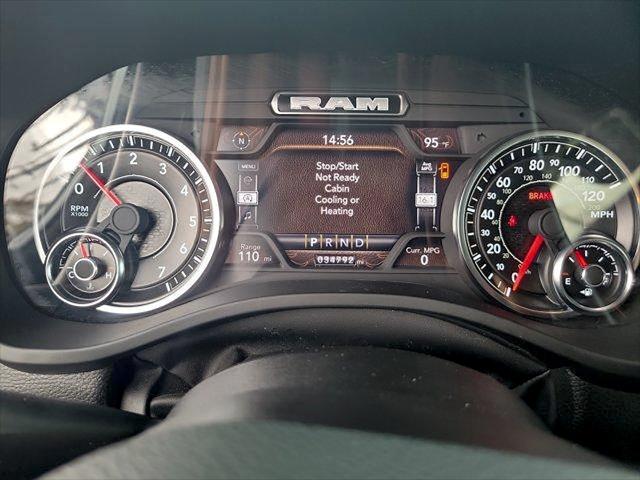 2024 Ram 1500 Big Horn Crew Cab 4x2 57 Box