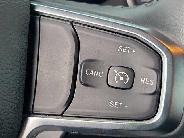 2024 Ram 1500 Big Horn Crew Cab 4x2 57 Box