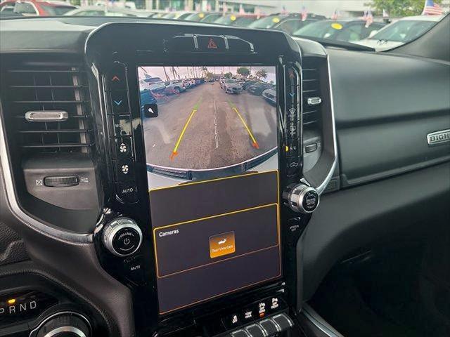 2024 Ram 1500 Big Horn Crew Cab 4x2 57 Box