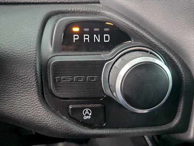 2024 Ram 1500 Big Horn Crew Cab 4x2 57 Box