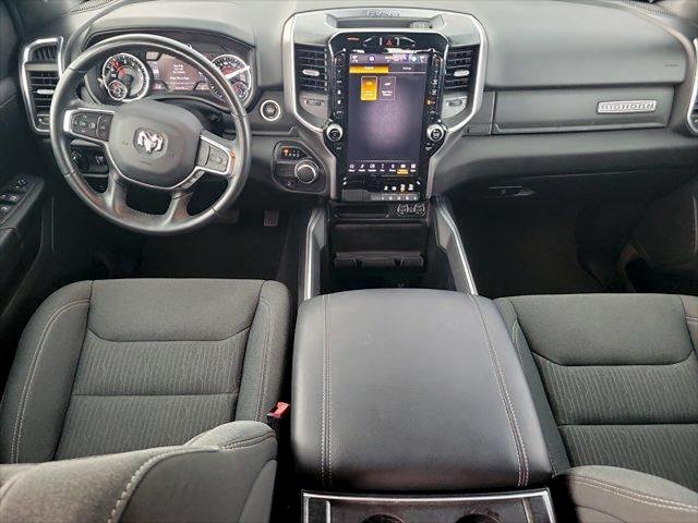 2024 Ram 1500 Big Horn Crew Cab 4x2 57 Box