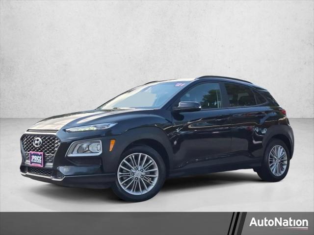 2021 Hyundai Kona SEL for sale in Golden, CO