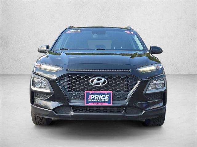 2021 Hyundai Kona SEL