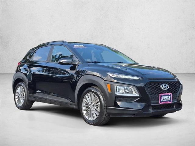 2021 Hyundai Kona SEL
