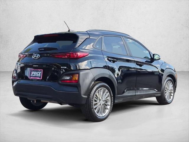 2021 Hyundai Kona SEL
