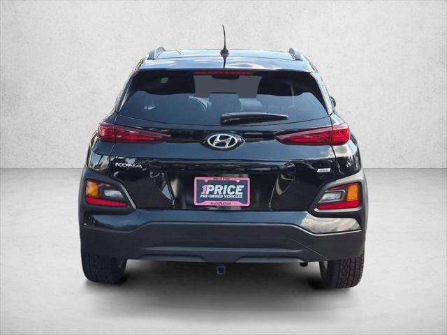 2021 Hyundai Kona SEL