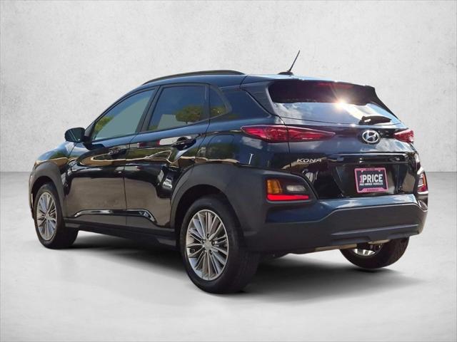 2021 Hyundai Kona SEL