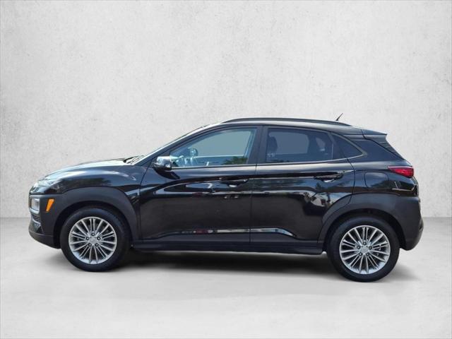 2021 Hyundai Kona SEL