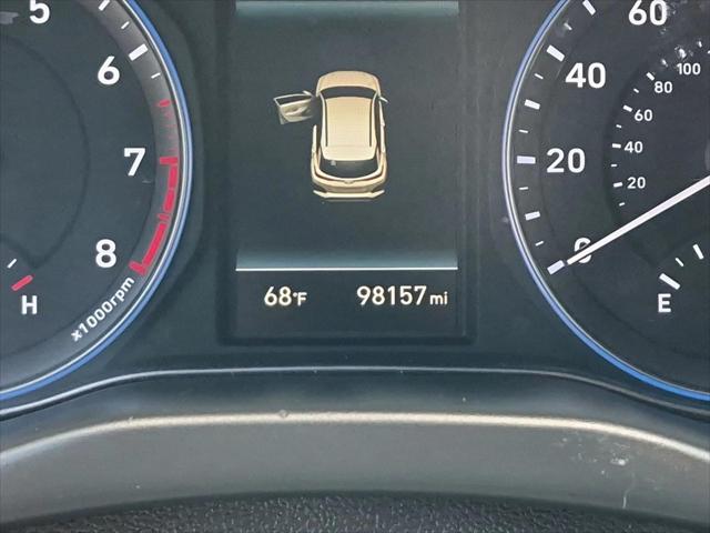 2021 Hyundai Kona SEL