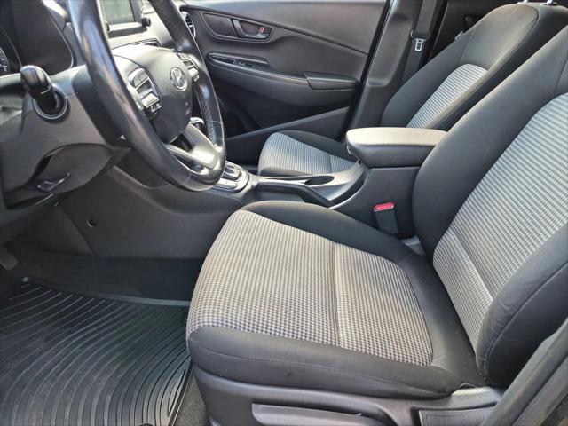 2021 Hyundai Kona SEL