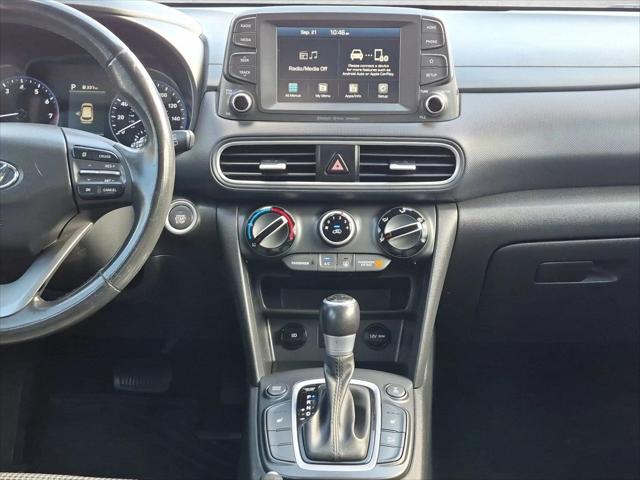 2021 Hyundai Kona SEL