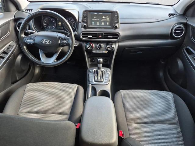 2021 Hyundai Kona SEL