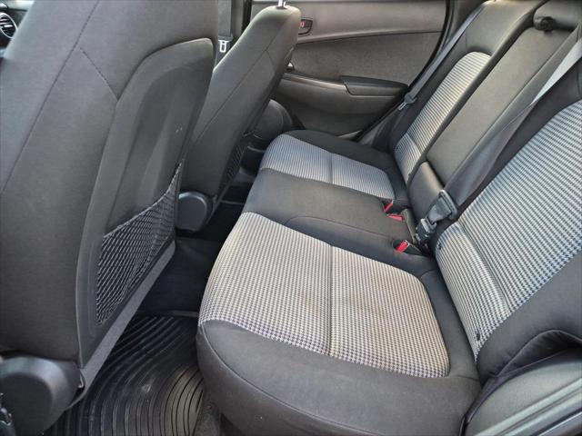 2021 Hyundai Kona SEL