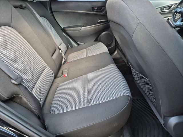 2021 Hyundai Kona SEL