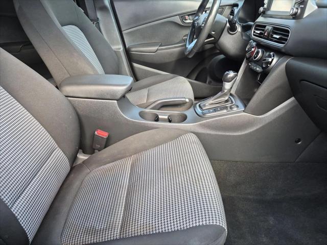2021 Hyundai Kona SEL
