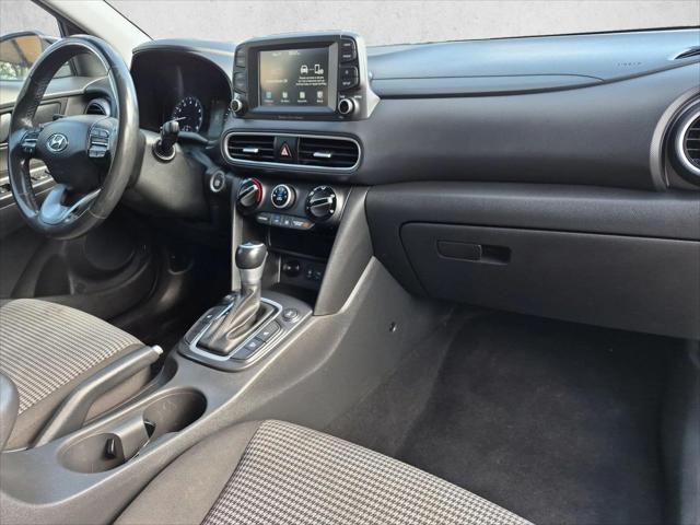 2021 Hyundai Kona SEL