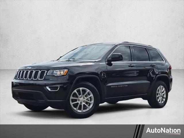 2021 Jeep Grand Cherokee Laredo E 4x4 for sale in Golden, CO