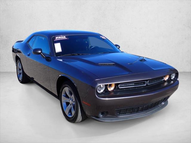 2022 Dodge Challenger SXT