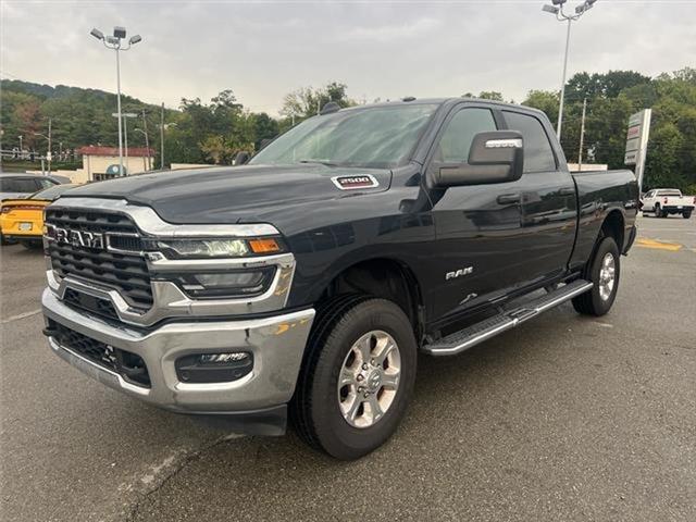 2026 RAM 2500 Big Horn Crew Cab 4x4 64 Box 2026 RAM 2500 Big Horn Crew Cab 4x4 64 Box