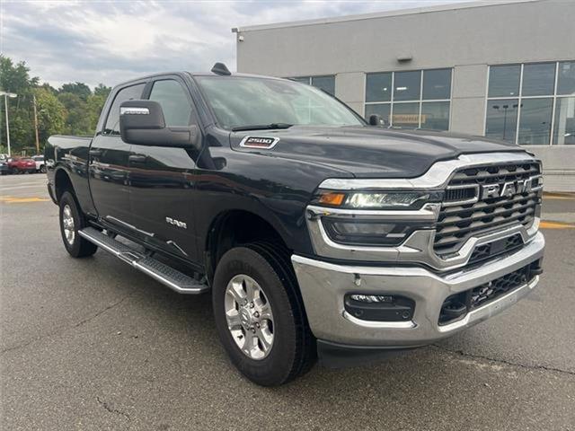 2026 RAM 2500 Big Horn Crew Cab 4x4 64 Box 2026 RAM 2500 Big Horn Crew Cab 4x4 64 Box