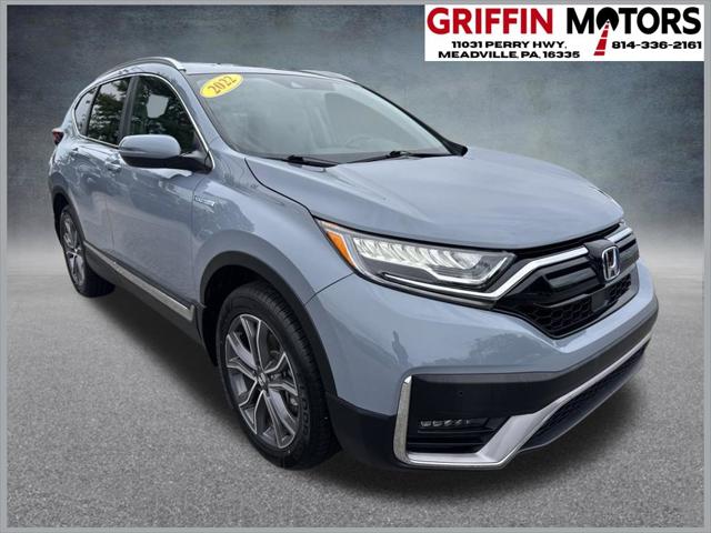 2022 Honda CR-V Hybrid Touring for sale in Meadville, PA