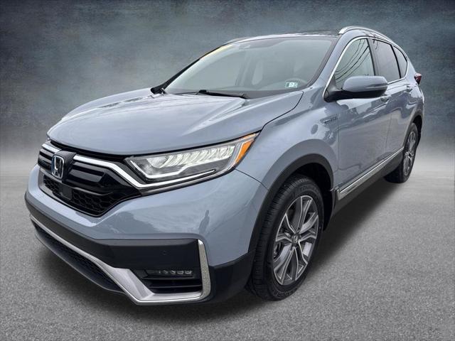 2022 Honda CR-V Hybrid Touring 2022 Honda CR-V Hybrid Touring