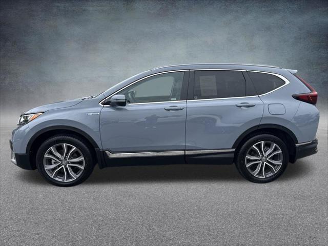 2022 Honda CR-V Hybrid Touring 2022 Honda CR-V Hybrid Touring
