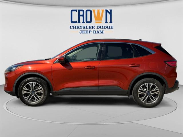2020 Ford Escape SEL