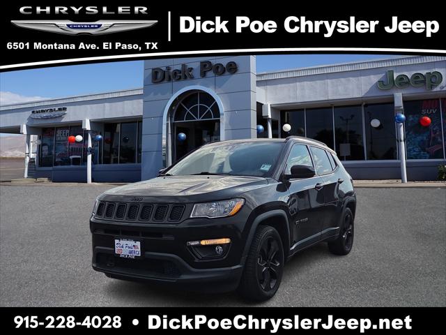 2021 Jeep Compass Altitude FWD