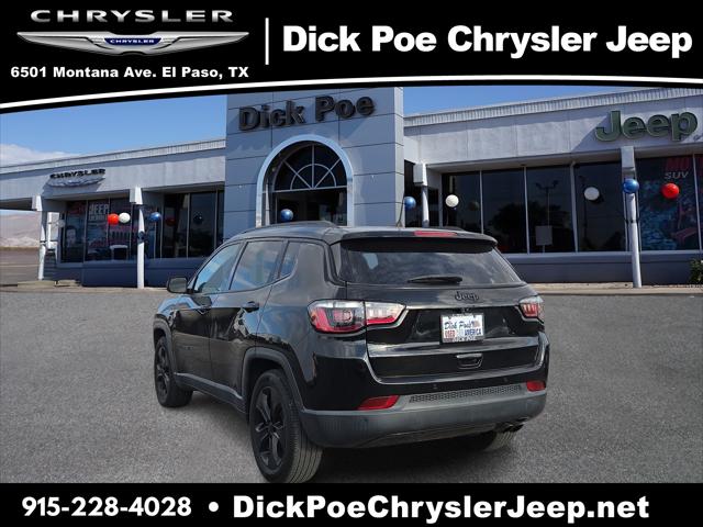 2021 Jeep Compass Altitude FWD