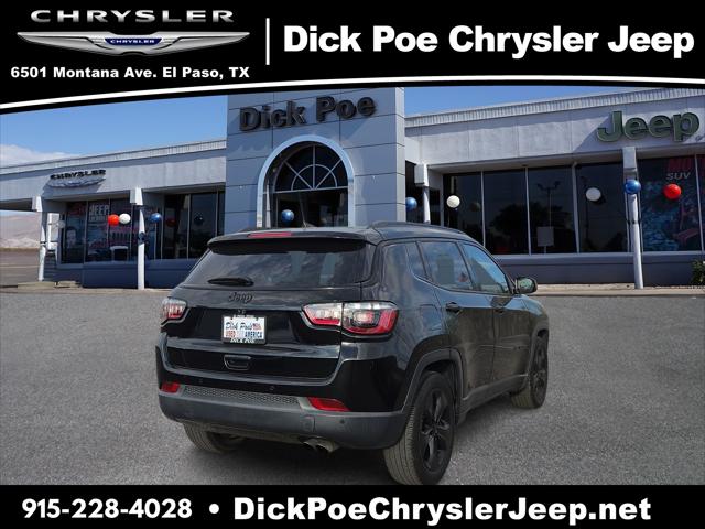 2021 Jeep Compass Altitude FWD