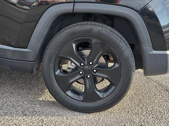 2021 Jeep Compass Altitude FWD