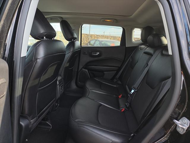 2021 Jeep Compass Altitude FWD