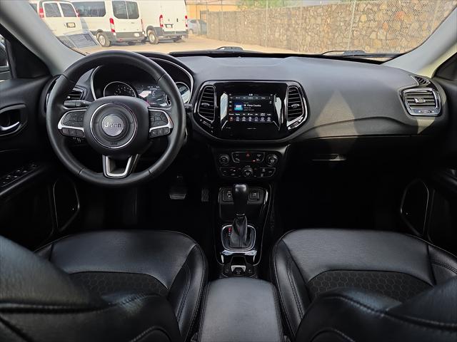 2021 Jeep Compass Altitude FWD