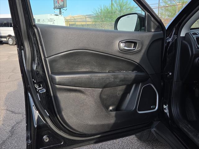 2021 Jeep Compass Altitude FWD