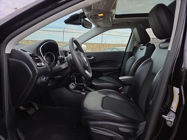 2021 Jeep Compass Altitude FWD